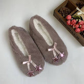 HOME WARM NON SLIP PLUSH FLOOR SOCKS YOGA SOCKS_CWMS1194