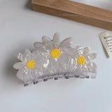 Simple And Fresh Palm Bouquet Hairpin Clip_Cwaha1327