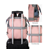INSULATED MOTHER AND BABY BACKPACK FOR OUTINGS_CWAB2228