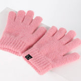 Winter Childrens Hat And Gloves Two-Piece Set_Cwmm2875