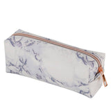 Simple Marble Pattern Makeup Bag_Cwab1460