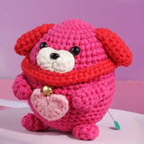 HANDMADE DIY HOT SELLING CROCHET ORNAMENTS_CWMM0813