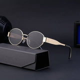 FASHIONABLE OVAL FRAME SUNGLASSES_CWASG0598