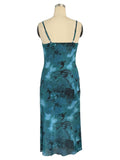Strapless,Form-Fitting,High-End Mid-Length Dress