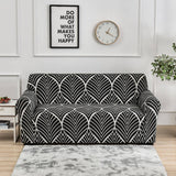 PRINTED MILK SILK SOFA COVER STRETCH FULL FIT_CWMM8325