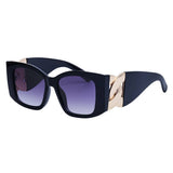 FASHION CAT EYE STREET STYLE SUNGLASSES_CWASG0697