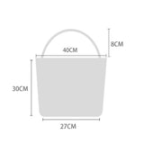 2024 New Embosse Cute Sweet Canvas Bag_Cwab3080