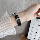 IWATCH9 1 SE FIVE POINTED STAR ORNAMENT STRAP_CWWW0061