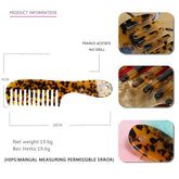 SIMPLE MARBLE ACETATE COMB HEADPIECE_CWAHA4175