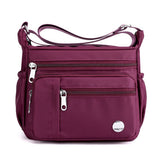 OXFORD CLOTH CASUAL CROSSBODY SHOULDER BAG_CWASC1736