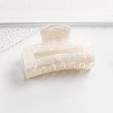 Cwaha1401_Elegant Rectangle Medium Hair Claw Clip