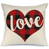 HOME CUSHION VALENTINES DAY PRINTED PILLOW COVER_CWMM0770