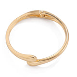 NEW DESIGN FASHION TREND METAL SMOOTH BRACELET_CWMM3081