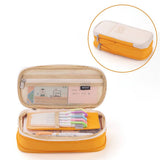 MACAROON COLOR MATCHING LARGE CAPACITY PENCIL CAS_CWMM1975