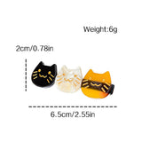 Side Clip With Sweet And Elegant Bangs Hair Clip