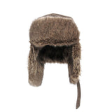 Winter Ear Protection Warm Riding Motorcycle Cap_Cwah1923