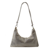 Fashion Rhinestone Retro Shoulder Bag_Cwab0987