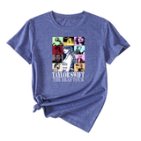 FUNNY GRAPHIC TEE FOR WOMEN CASUAL STYLE_CWTTS1515