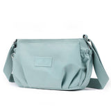 Waterproof Nylon Shoulder Bag For Mobile Phone_Cwasc1758