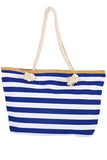 STRIPE CASUAL TRENDY BEACH BAG_CWAB293