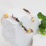 HIGH END EXQUISITE FASHION PEARL NECKLACE_CWAJE3846