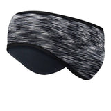 MEN S FLEECE EAR WARMER HEADBAND FOR RUNNING_CWMM7942