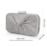 HIGH END PERSONALIZED ALL MATCH SMALL SQUARE BAG_CWAB2514