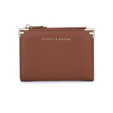 SIMPLE MULTI CARD SLOT WALLET_CWAB1650