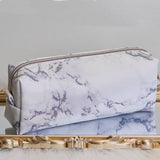 Simple Marble Pattern Makeup Bag_Cwab1460