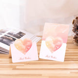 INS STYLE THREE DIMENSIONAL LOVE GREETING CARD_CWMM1023