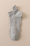 DAILY SIMPLE ANKLE SOCKS_CWMS0129