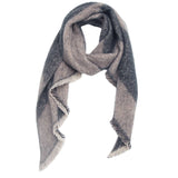 DIAMOND SCARF STYLISH GEOMETRIC SCARF_CWASC0121