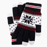 Outdoor Warm Fleece Snow Gloves_Cwag0122