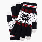 Outdoor Warm Fleece Snow Gloves_Cwag0122