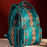 RETRO BOHEMIAN MULTIFUNCTIONAL BACKPACK_CWAB2578