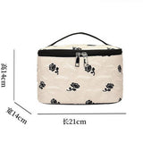 NEW STYLE PRINTED LARGE CAPACITY COSMETIC BAG_CWAB4390