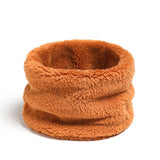 NEW SOLID COLOR ALL MATCH WARM SCARF FOR WOMEN_CWASC1044