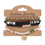 HOT SELLING BOHEMIAN IMITATION PEARL BRACELET_CWAJE2219