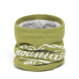 Winter Warm English Mountain Neck Gaiter_Cwasc1032