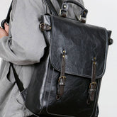 MULTI FUNCTIONAL LEATHER BACKPACK FOR MEN_CWAB5178
