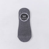 CASUAL SOLID COLOR HOLLOW SOCKS_CWMS0437