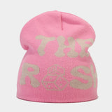 Y2K Fashionable Earmuff Knitted Hat_Cwah1590