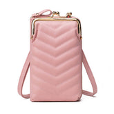 Women Mini Mobile Phone Bag Crossbody Bag_Cwab1644
