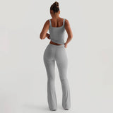 Stylish Sexy Slim-Fit Micro-Flared Casual Pants