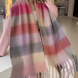 PLUSH AC SCARF THICK SOFT WINTER WRAP_CWASC2701