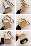 SQUARE BOX PHONE CROSS BAG_CWAB0467
