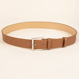 2024 NEW STYLE SIMPLE BROWN PIN BUCKLE BELT_CWABE0456