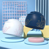 Xl Silicone Swim Cap For Women Long Hair_Cwmm6708