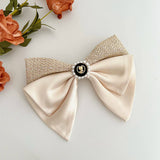 SMALL FRAGRANT STYLE HIGH END BOW HAIRPINS_CWAHA1192