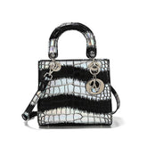 High-Quality Crocodile Pattern Women'S Handbag_Cwab3623